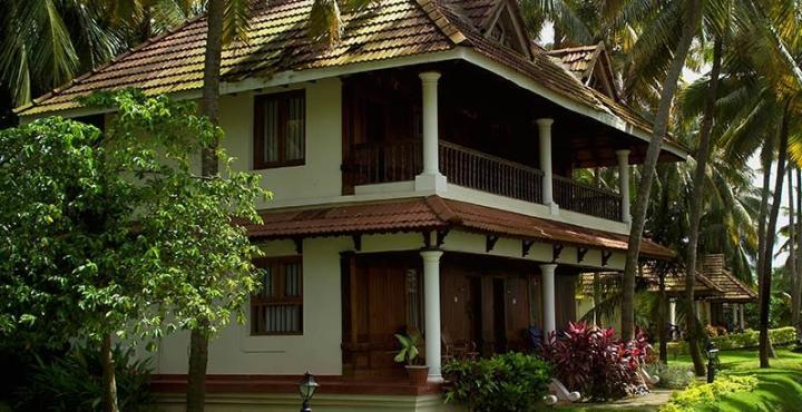 Aquasserenne Kollam Ngoại thất bức ảnh