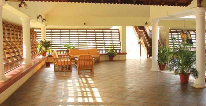 Aquasserenne Kollam Ngoại thất bức ảnh