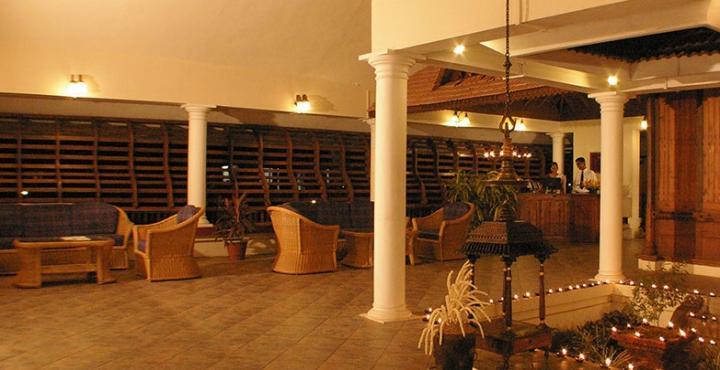 Aquasserenne Kollam Ngoại thất bức ảnh