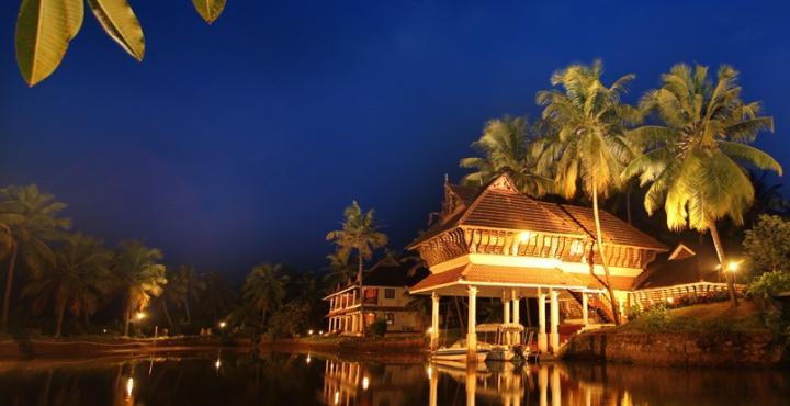 Aquasserenne Kollam Ngoại thất bức ảnh
