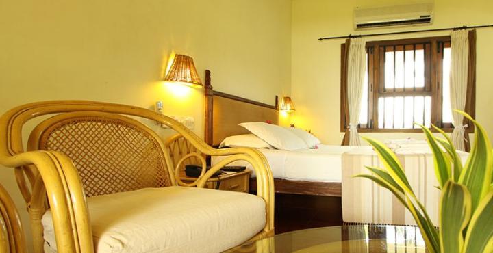Aquasserenne Kollam Ngoại thất bức ảnh